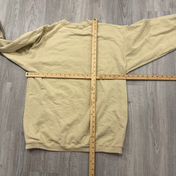 Vintage Treetops Golf Sweatshirt Men's Extra Large XL 90s Crewneck Golf USA - Picture 6 of 6